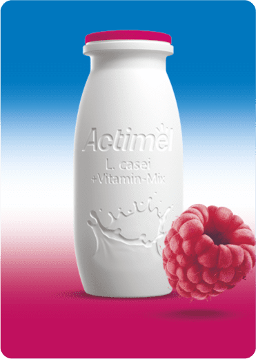 Actimel Himbeere