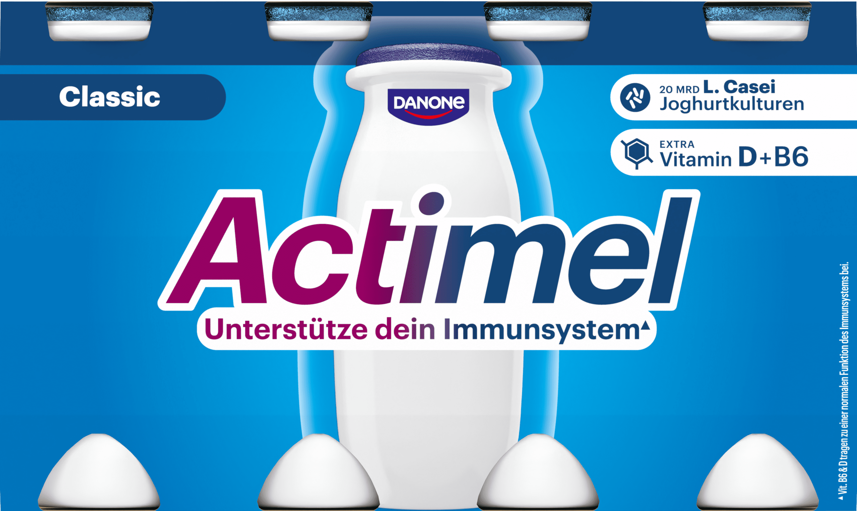 Actimel classic x8