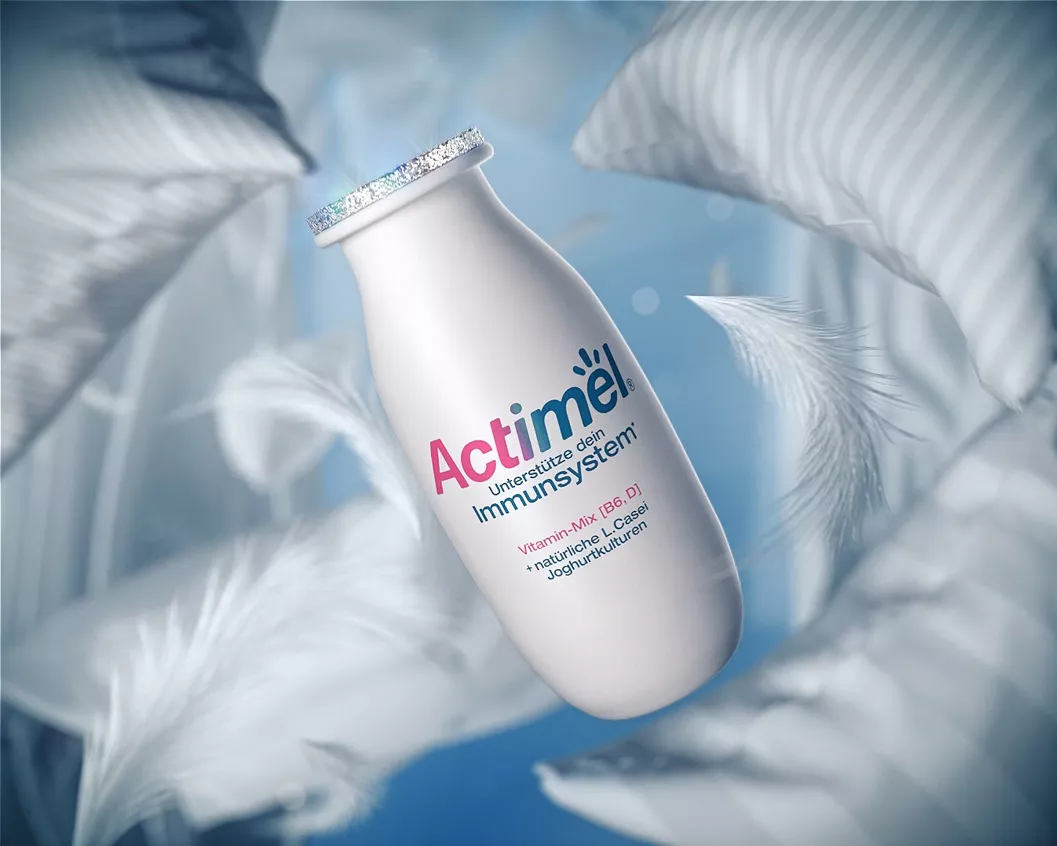 Actimel Immunity Hub - Schlaf